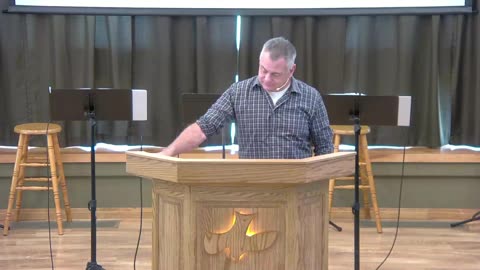 True Faith Knows Its Place Under the Son (John 3:22-36)