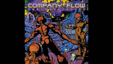 Company Flow - Silence