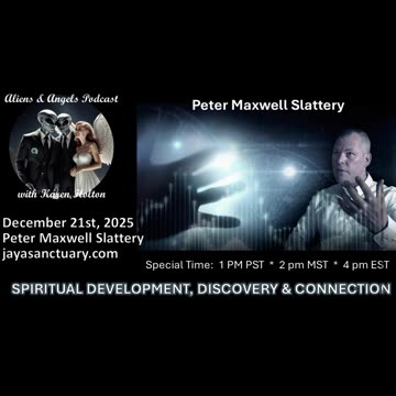 Spiritual Development, Discovery & Connection (Link in description)