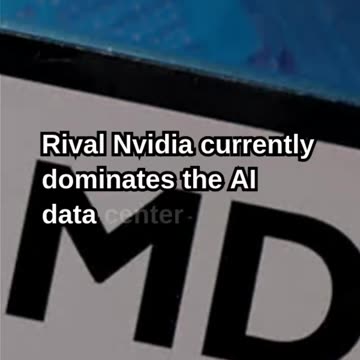 AMD Set to Unveil Ambitious AI Chip Strategy