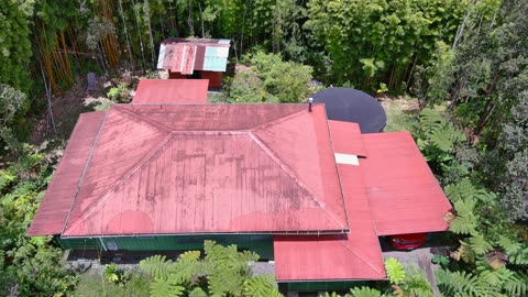 11-3170 ANUHEA STREET - AERIAL DRONE VIDEO - TWO LOTS AND A 3BD/1+BA DETACHED PROPERTY FOR SALE