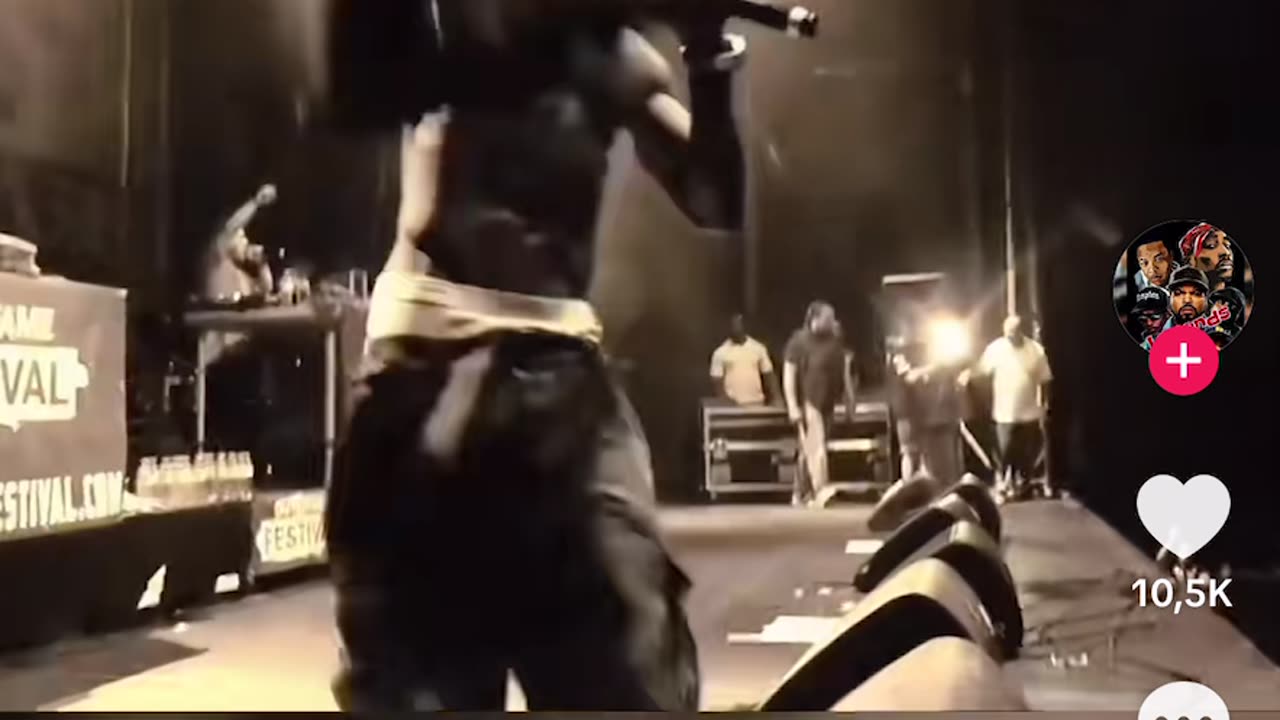 Biggie smalls Dmx remix