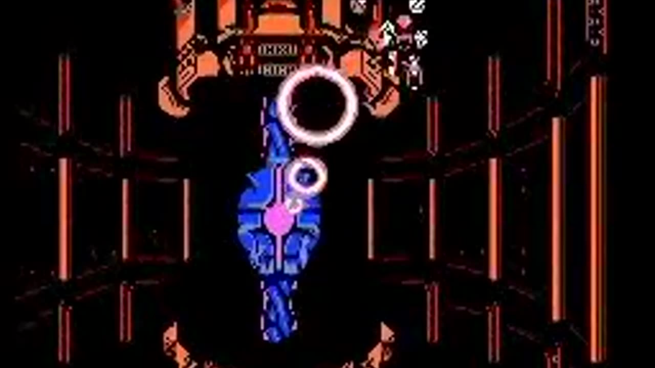Famicom Longplay - Cosmic Epsilon - JP