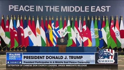 WAR ROOM Episode 4846