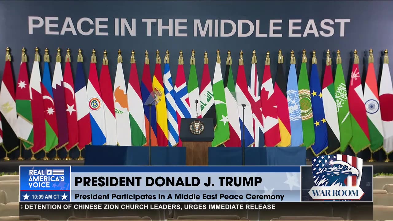 WAR ROOM Episode 4846