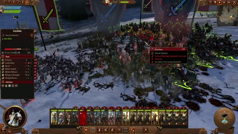 Total Warhammer 3 - coop Gameplay