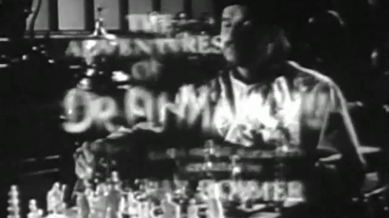 The Adventures of Dr. Fu Manchu - 1956 TV Series Ep 11 The Master Plan Of Dr. Fu Manchu