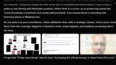 🚨 What do the latest EPSTEIN FILES tell us about Trump? 🚨