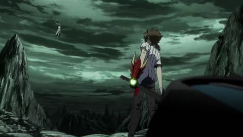 What If Issei Hyoudou Merged with the Strongest Evil Dragon Part 2