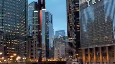 Welcome to Chicago
