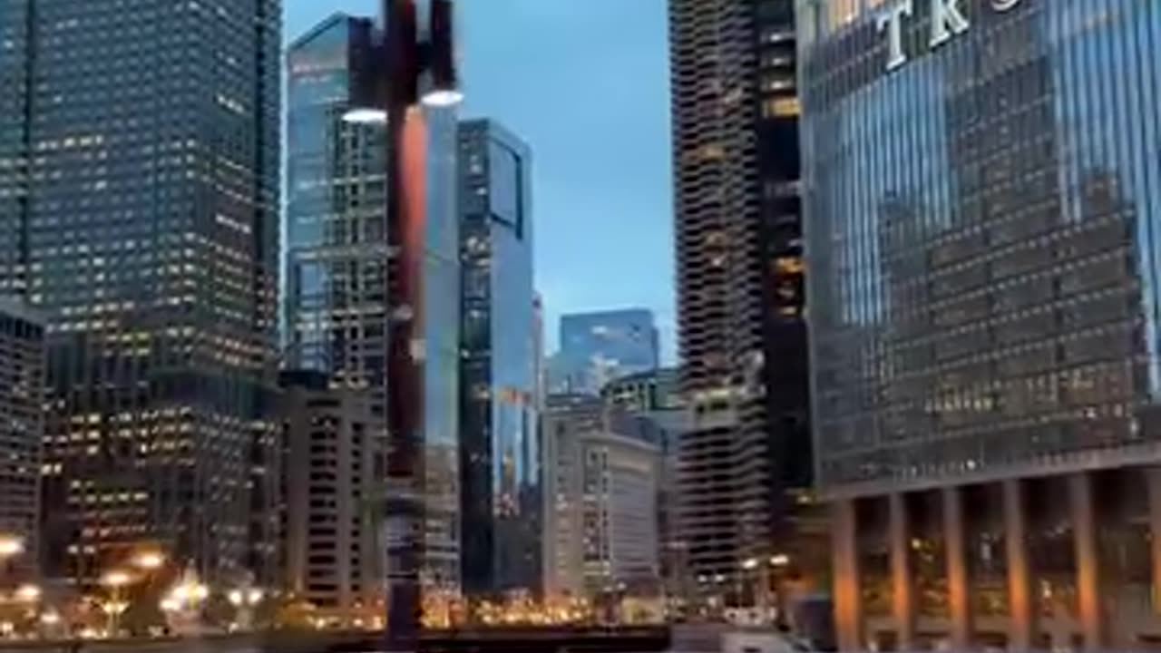 Welcome to Chicago