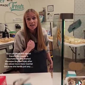 Somali harass White woman, Crystal GiveSendGo