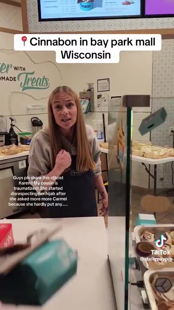 Somali harass White woman, Crystal GiveSendGo