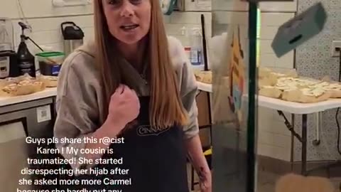 Somali harass White woman, Crystal GiveSendGo