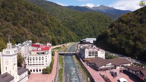 Krasnaya Polyana