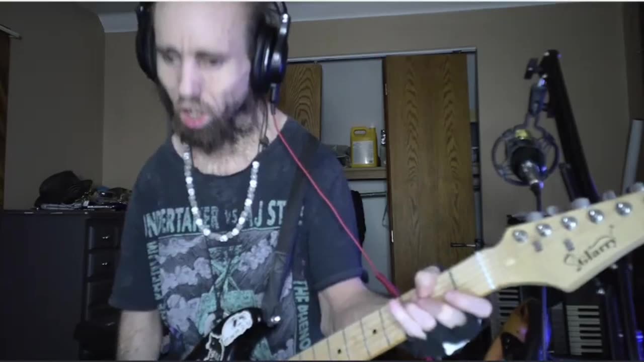 Cyraxx YouTube 01-30-25 Guitar work and chill (guitar removed)