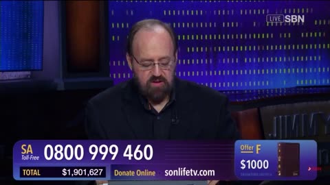 OCTOBER 16 2025 SBN SHARE A THON PART 1