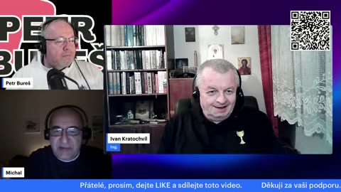 Michal Svatoš a Ivan Kratochvíl - Podávají horké informace