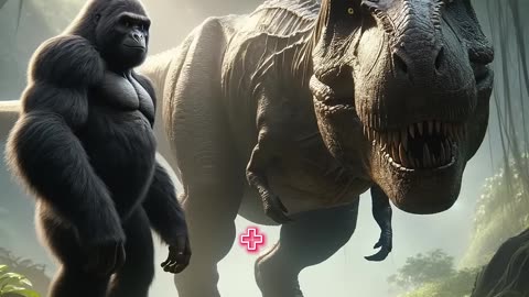 AI Animals fusion