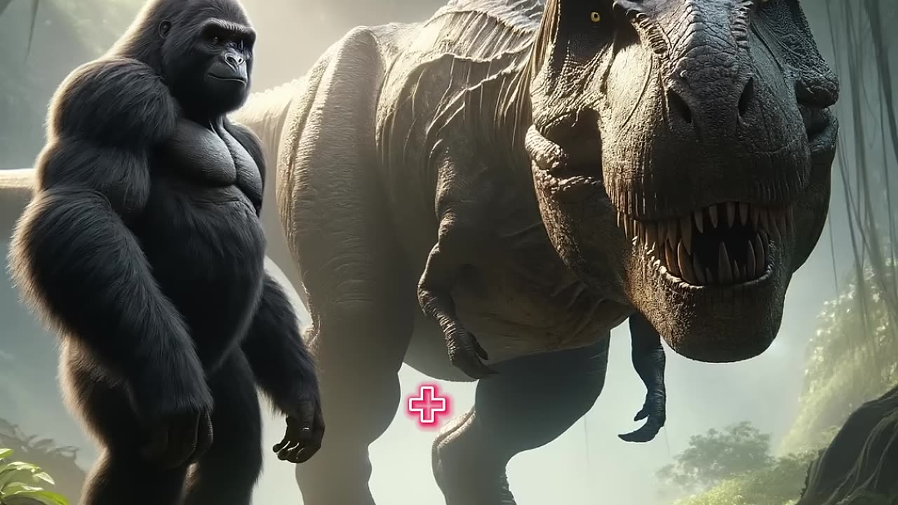 AI Animals fusion