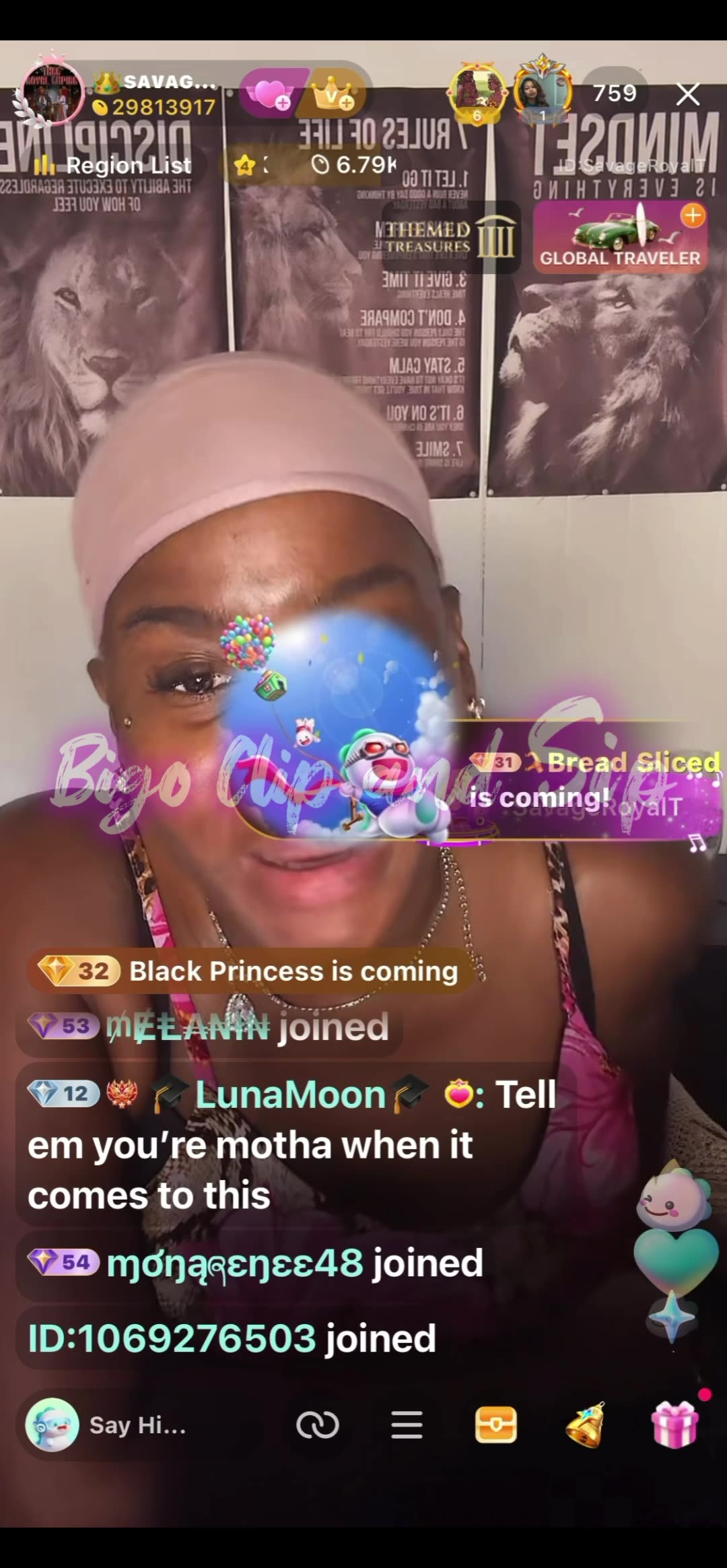 Savage RoyalT felt slighted after team PK w/Emp Ebb n Dre 11/7/25 #bigoclipandsip