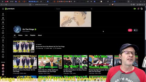 Sun Sends Warning To Earth | On The Fringe .......