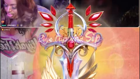 Gossip Gurls segment on Ace alledgedly stepping away from TomiKay 10/7/25 #bigoclipandsip