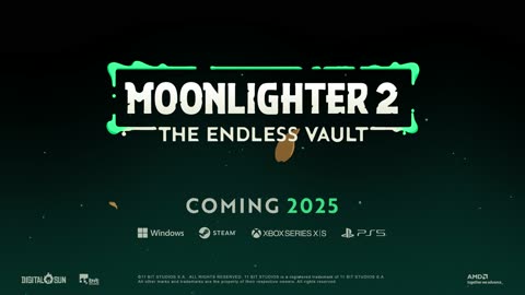MoonLighter 2 The Endless Vault Trailer