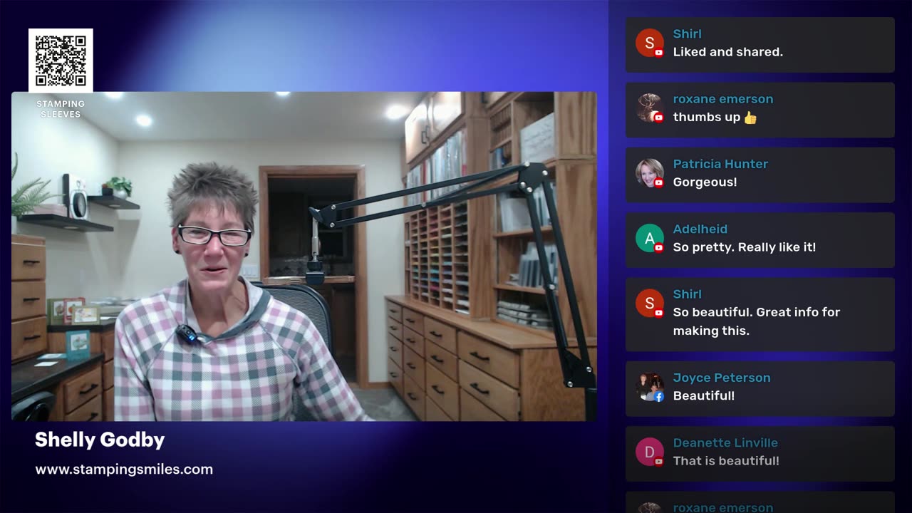 Beam to the Manger: One Beam of Light with A Child is Born