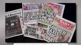 King Charles has removed the Royal titles from Andrew