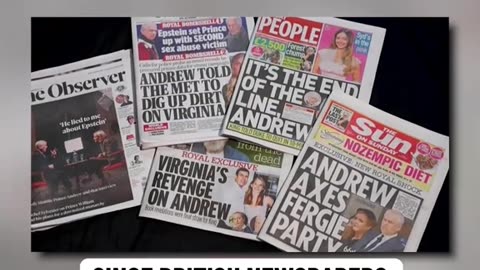 King Charles has removed the Royal titles from Andrew