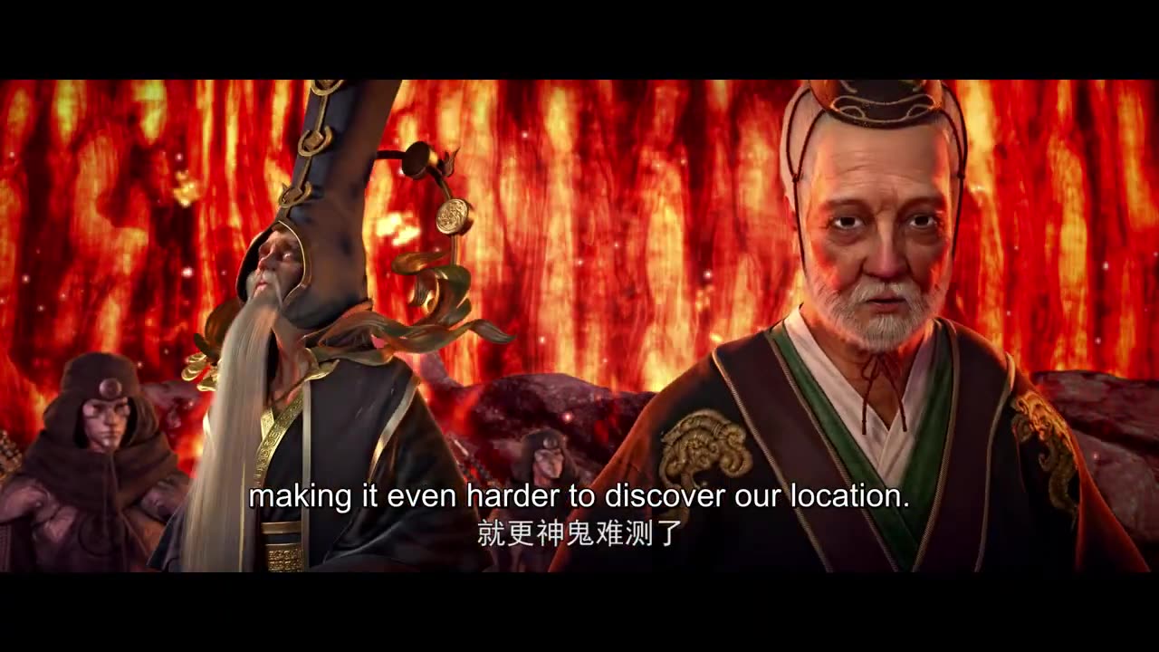 Stellar transformation donghua season 1 episode 10 sub