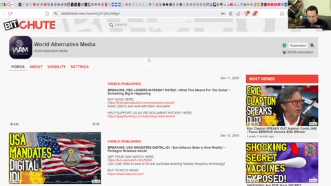 HUGE: TRUMP'S DYSTOPIAN NEW RULE! - 5 Years Of Social Media History To Enter US! - Retina Scans Too!
