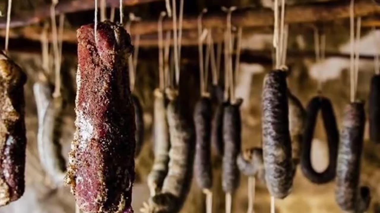 Food Preservation Survival Techniques That Accidentally Created Things We Love Today