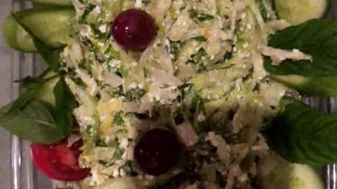 GREEK TAVERNA IN ISTANBUL