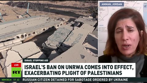 'Israel's ban on UNRWA jeopardizes current ceasefire between IDF and Hamas' – Juliette Touma