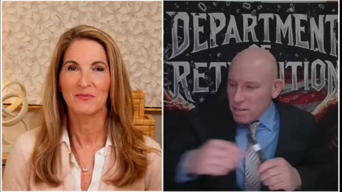 Ivan with Dr Mary Talley Bowden