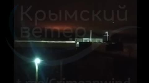 🔥 A refinery in Volgograd's Krasnoarmeysky district was attacked overnight, according
