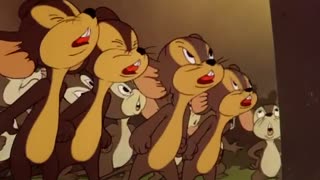 Fifth Column Mouse (Cartoon, 1943)