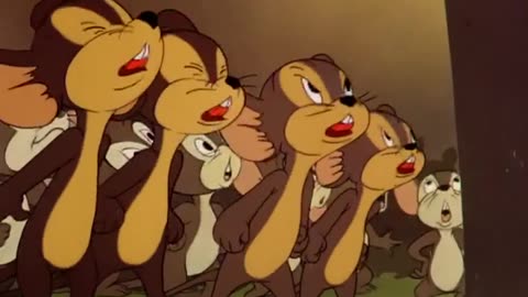 Fifth Column Mouse (Cartoon, 1943)