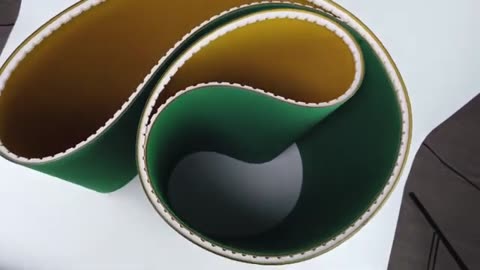 High-Quality Nylon Flat Belt | Durable & Efficient Power Transmission