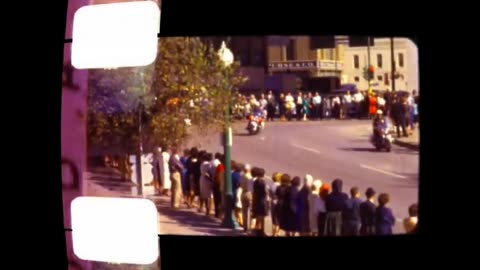 Zapruder Film Restored HD