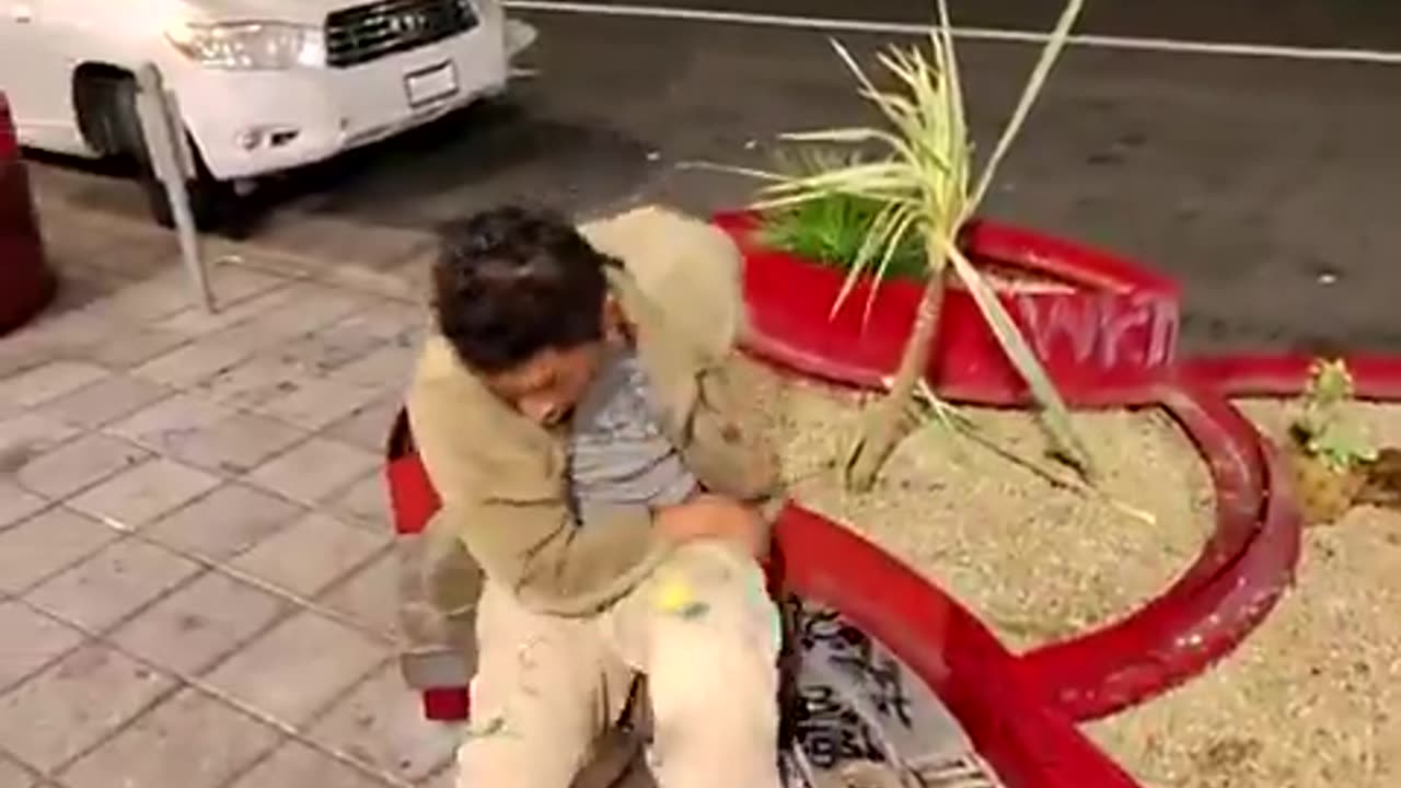 Welcome to the Homeless of America...