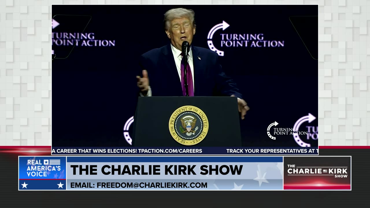 Virginias Last Chance + Trump in AZ + Tyler Robinson Hearing | Paxton, Davis, Burkhart | 4.20.2026