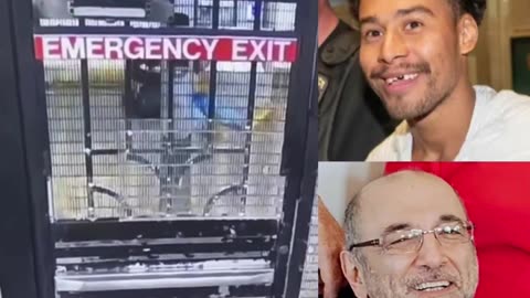 Black beats elderly White granddad to death
			