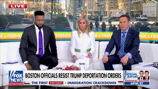 'That Is Evil': Fox News Host Erupts Over Child Rapists Released In 'Sanctuary' Cities