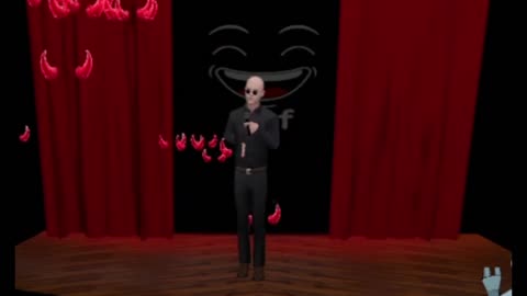 My YouTube channel was taken down by the Jews (VR stand up comedy)