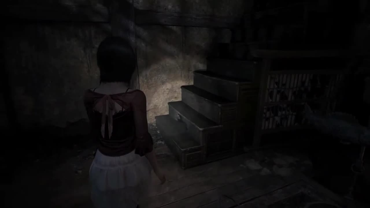 Fatal Frame II Crimson Butterfly Remake (Nuevo Gameplay)