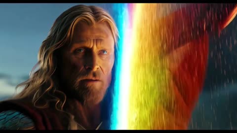 Thor 5: Battle Of The Gods - Teaser Trailer | Chris Hemsworth