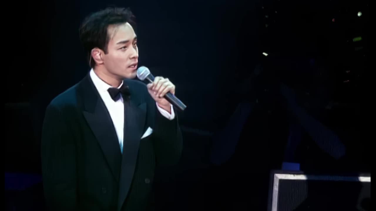 月亮代表我的心-獻給媽媽與唐先生